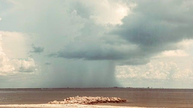 下雨可以接地氣嗎？