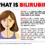 bilirubin 是什麼意思？